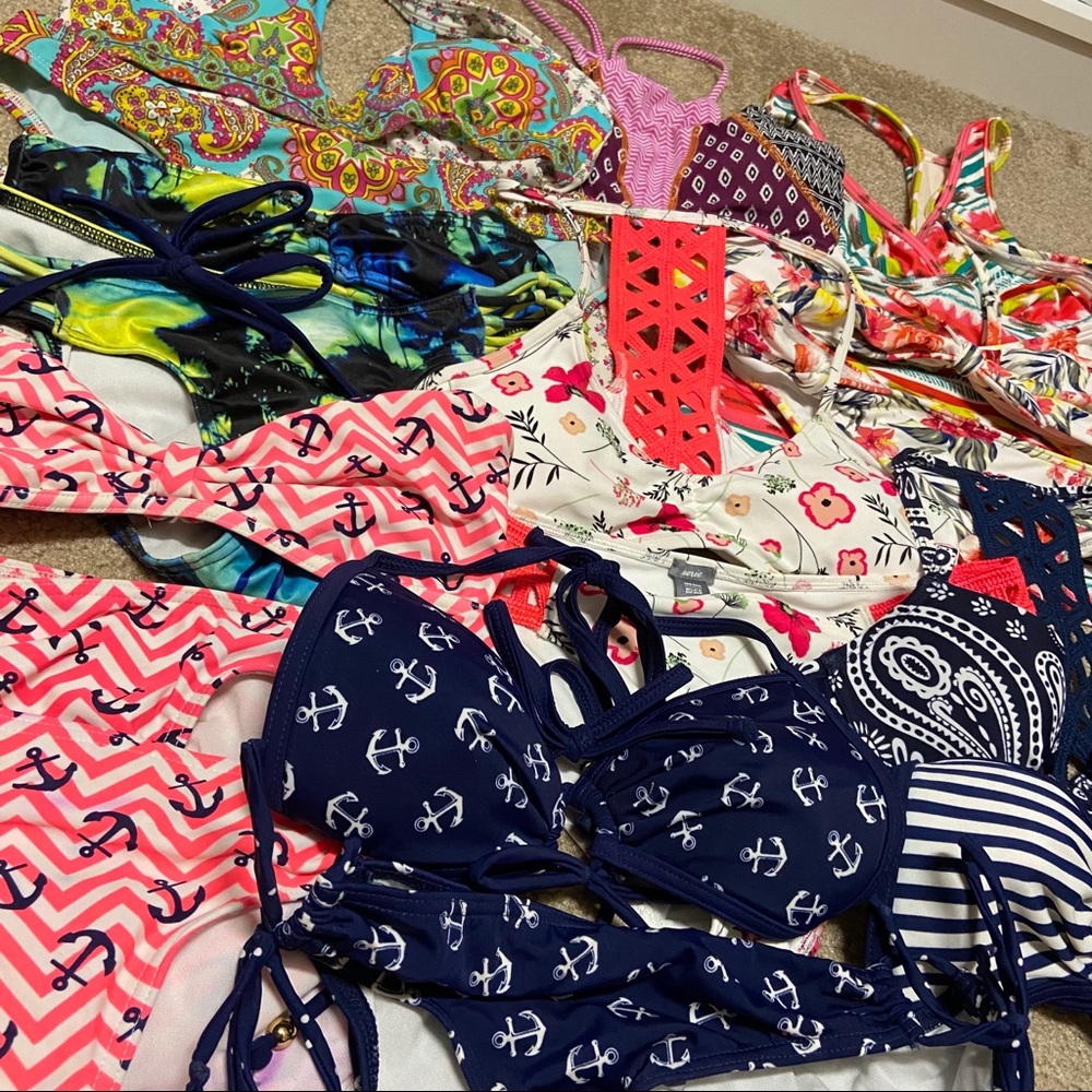 Bathing suit bundle!
